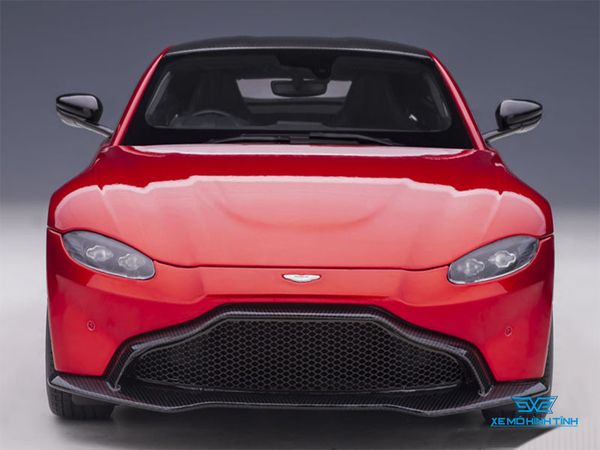 Xe Mô Hình Aston Martin Vantage 2019 1:18 AUTOart ( Đỏ )