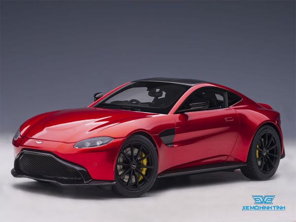 Xe Mô Hình Aston Martin Vantage 2019 1:18 AUTOart ( Đỏ )