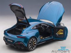 Xe Mô Hình Aston Martin Vantage 2019 1:18 AUTOart ( Xanh )