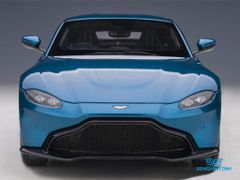 Xe Mô Hình Aston Martin Vantage 2019 1:18 AUTOart ( Xanh )