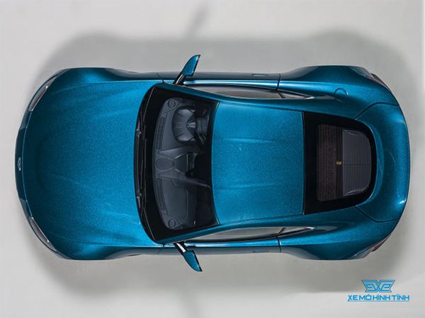 Xe Mô Hình Aston Martin Vantage 2019 1:18 AUTOart ( Xanh )