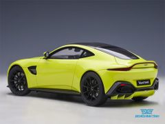 Xe Mô Hình Aston Martin Vantage 2019 1:18 AUTOart ( Xanh Dạ Quang )