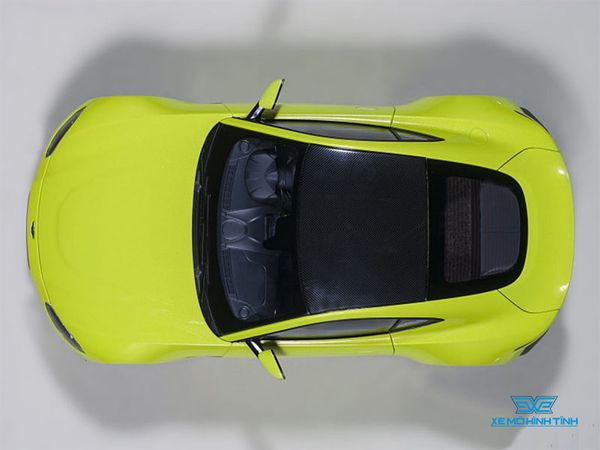 Xe Mô Hình Aston Martin Vantage 2019 1:18 AUTOart ( Xanh Dạ Quang )