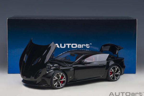 Xe Mô Hình Aston Martin DBS Superleggera 1:18 Autoart ( Jet Black )