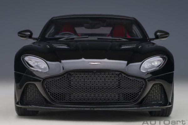 Xe Mô Hình Aston Martin DBS Superleggera 1:18 Autoart ( Jet Black )