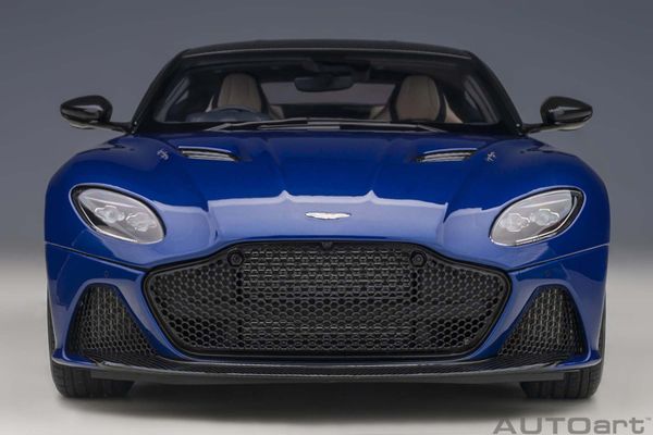 Xe Mô Hình Aston Martin DBS Superleggera 1:18 Autoart (Xanh Dương)
