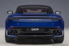 Xe Mô Hình Aston Martin DBS Superleggera 1:18 Autoart (Xanh Dương)