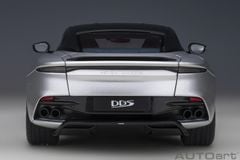 Xe mô hình Aston Martin DBS Superleggera 1:18 Autoart (Lightning Silver)