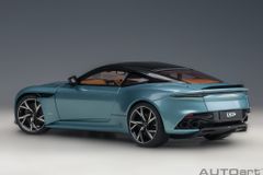 Xe mô hình Aston Martin DBS Superleggera 1:18 Autoart (Caribbean Pearl Blue)