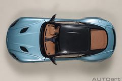 Xe mô hình Aston Martin DBS Superleggera 1:18 AUTOart ( Xanh Ngọc )
