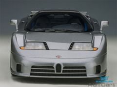 Xe Mô Hình Bugatti EB110 SS 1:18 Autoart ( Bạc )