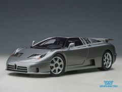 Xe Mô Hình Bugatti EB110 SS 1:18 Autoart ( Bạc )