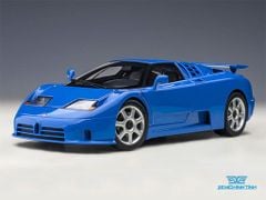 Xe Mô Hình Bugatti EB110 SS 1:18 Autoart ( Xanh )