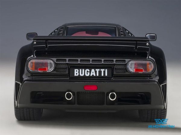 Xe Mô Hình Bugatti EB110 SS 1:18 Autoart ( Đen )