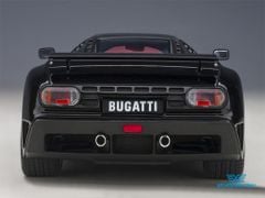 Xe Mô Hình Bugatti EB110 SS 1:18 Autoart ( Đen )