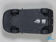 Xe Mô Hình Bugatti EB110 SS 1:18 Autoart ( Đen )