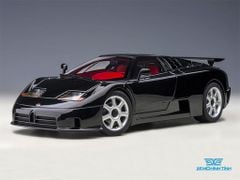 Xe Mô Hình Bugatti EB110 SS 1:18 Autoart ( Đen )