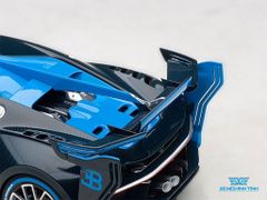 Xe Mô Hình Bugatti Vision Gran Turismo 1:18 Autoart ( Xanh Đen )