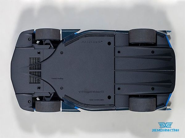 Xe Mô Hình Bugatti Vision Gran Turismo 1:18 Autoart ( Xanh Đen )