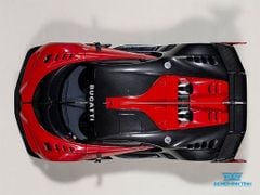 Xe Mô Hình Bugatti Vision Gran Turismo 2015 1:18 Autoart ( Italian Red/Black Varbon )