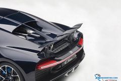 Xe Mô Hình Bugatti Chiron 2017  1:18 Autoart ( Xanh Dương )