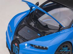 Xe Mô Hình Bugatti Chiron Sport 1:18 Autoart ( Xanh Dương )