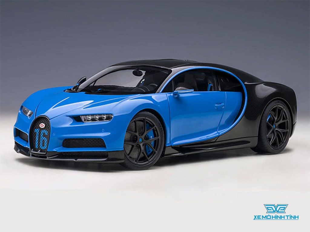 Mô hình xe Bugatti Chiron 132  Đồ chơi trẻ em