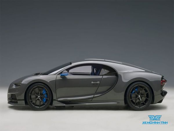 Xe Mô Hình Bugatti Chiron Sport 1:18 Autoart ( Xám )