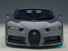 Xe Mô Hình Bugatti Chiron Sport 1:18 Autoart ( Xám )
