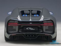 Xe Mô Hình Bugatti Chiron Sport 1:18 Autoart ( Xám )