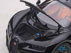 Xe Mô Hình BUGATTI CHIRON SPORT 2019 1:18 AUTOart ( NOCTURNE BLACK )