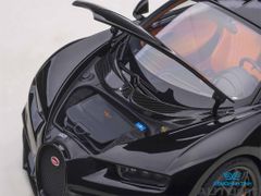 Xe Mô Hình BUGATTI CHIRON SPORT 2019 1:18 AUTOart ( NOCTURNE BLACK )