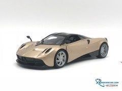 Xe Mô Hình Pagani Huayra 1:24 Welly ( Gold )