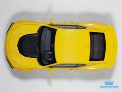 Xe Mô Hình Chevrolet Camaro ZL1 2017 1:18 AUTOart (Vàng)