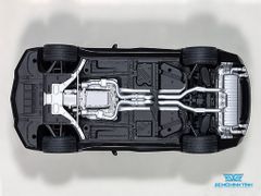 Xe Mô Hình Chevrolet Camaro ZL1 2017 1:18 AUTOart ( Đen )