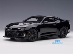 Xe Mô Hình Chevrolet Camaro ZL1 2017 1:18 AUTOart ( Đen )