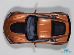 Xe Mô Hình Chevrolet Corvette C7 Z06 C7R Edition 1:18 AUTOart ( Cam )