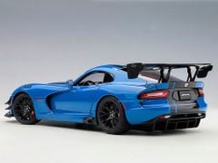 Xe Mô Hình Dodge Viper GTS-R Commemorative Edition ACR 2017 1:18 Autoart ( Xanh )