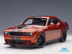 Xe Mô Hình Dodge Challenger SRT Hellcat Widebody 2018 1:18 AUTOart ( Cam )