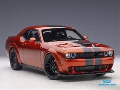 Xe Mô Hình Dodge Challenger SRT Hellcat Widebody 2018 1:18 AUTOart ( Cam )