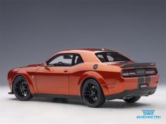 Xe Mô Hình Dodge Challenger SRT Hellcat Widebody 2018 1:18 AUTOart ( Cam )