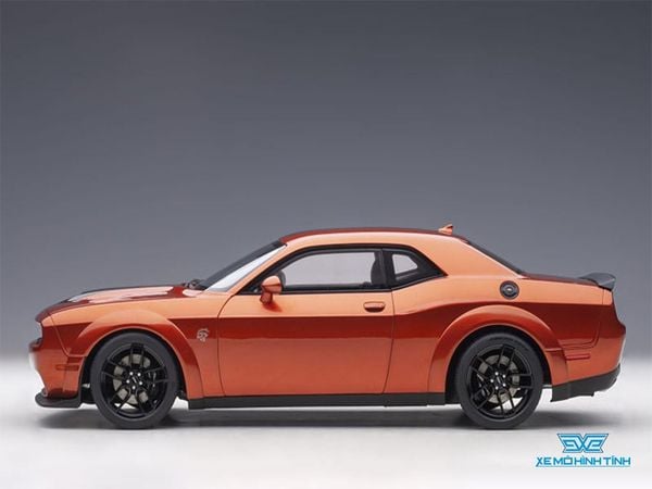 Xe Mô Hình Dodge Challenger SRT Hellcat Widebody 2018 1:18 AUTOart ( Cam )