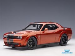 Xe Mô Hình Dodge Challenger SRT Hellcat Widebody 2018 1:18 AUTOart ( Cam )