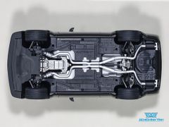 Xe Mô Hình Dodge Challenger SRT Hellcat Widebody 2018 1:18 AUTOart ( Xám )