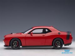 Xe Mô Hình Dodge Challenger 392 Hemi Scat Pack Shaker 2018 1:18 AUTOart ( Đỏ )