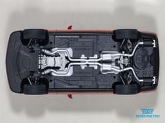 Xe Mô Hình Dodge Challenger 392 Hemi Scat Pack Shaker 2018 1:18 AUTOart ( Đỏ )