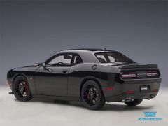 Xe Mô Hình Dodge Challenger 392 Hemi Scat Pack Shaker 2018 1:18 AUTOart ( Đen )