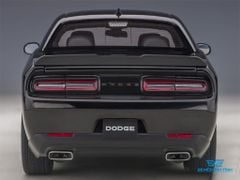 Xe Mô Hình Dodge Challenger 392 Hemi Scat Pack Shaker 2018 1:18 AUTOart ( Đen )