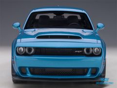 Xe Mô Hình Dodge Challenger Demon SRT 1:18 AUTOart ( Xanh )