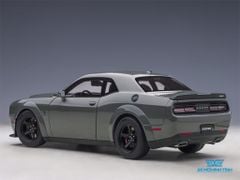 Xe Mô Hình Dodge Challenger Demon SRT 1:18 AUTOart ( Xám )